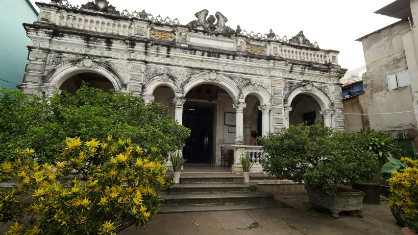 Sa Dec De Minnaar Roman Vietnam